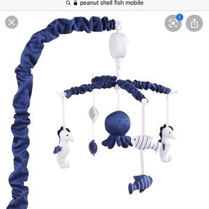 Musical mobile